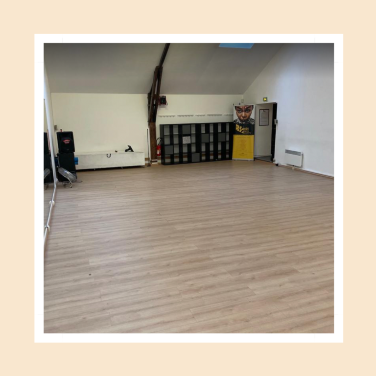 Salle de danse Location Lille - Waka Waka Dance Academy