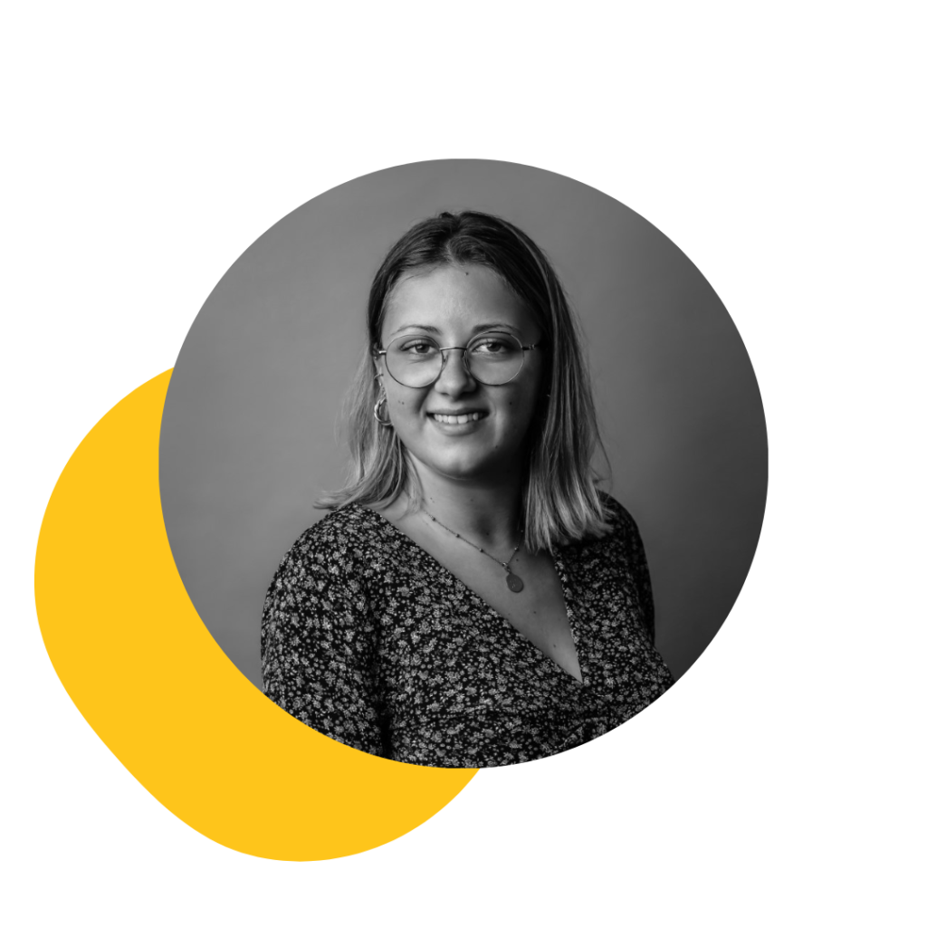 Léa Baes - Responsable Communication Interne et Événementielle - Waka Waka Dance Academy - Lille - 2022-2023