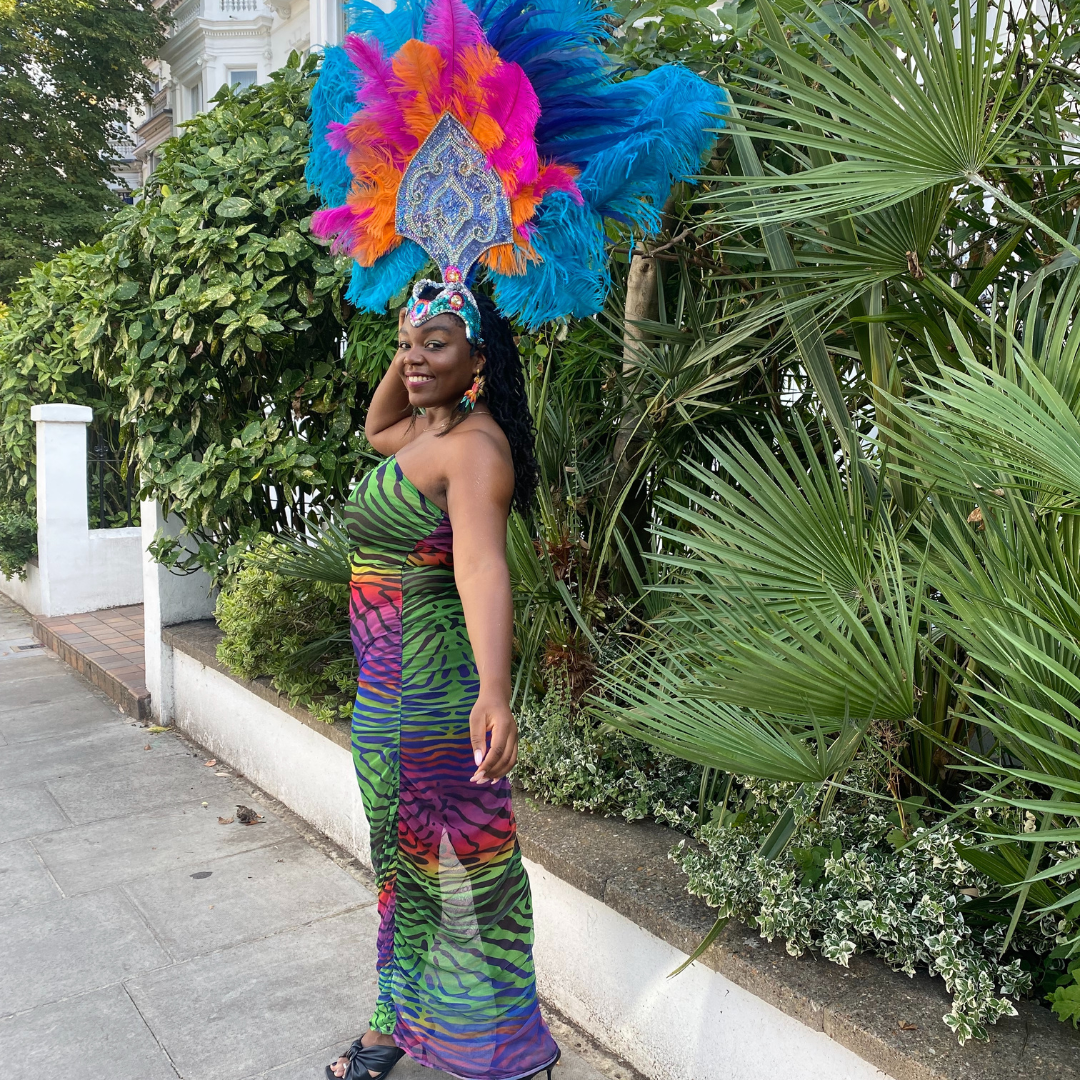 Jeannine Fischer - Samba - Waka Waka Dance Academy - Lille