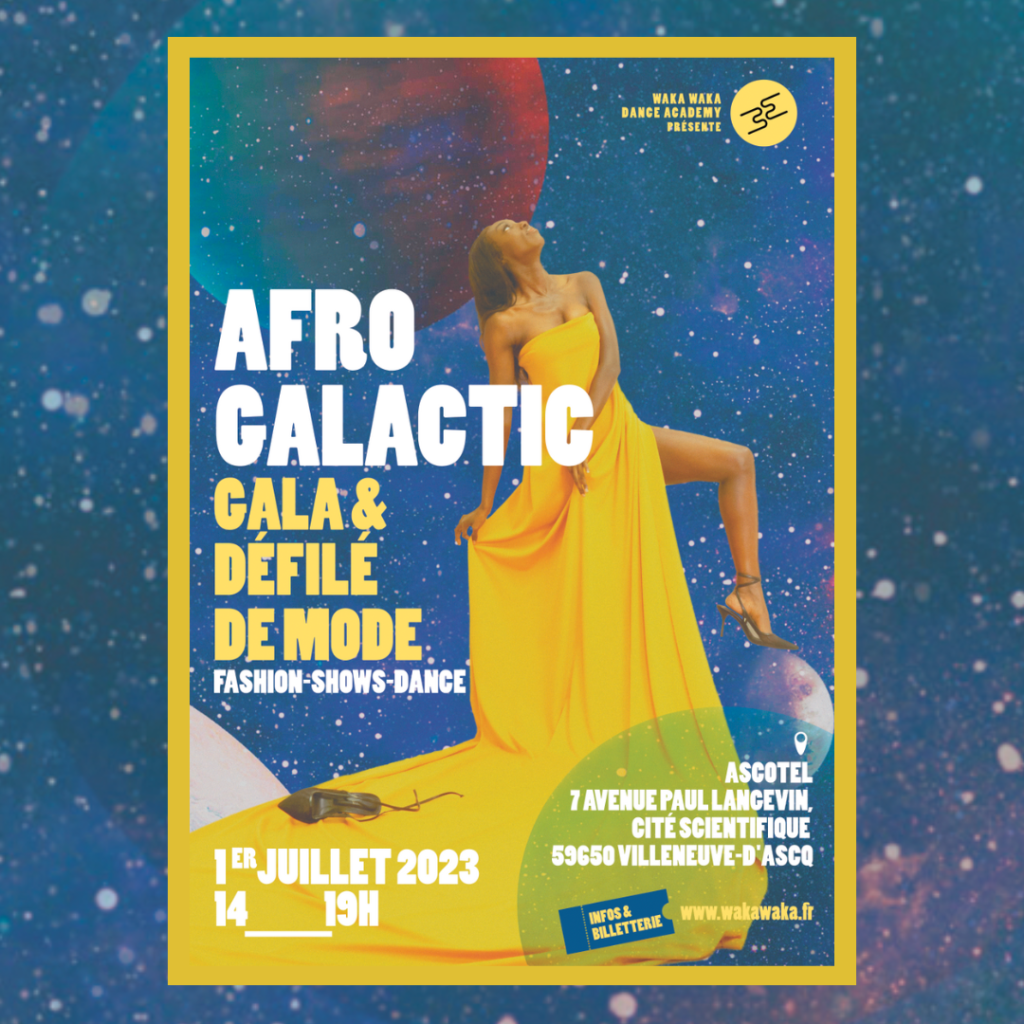 Affiche Gala 2023 - Instagram