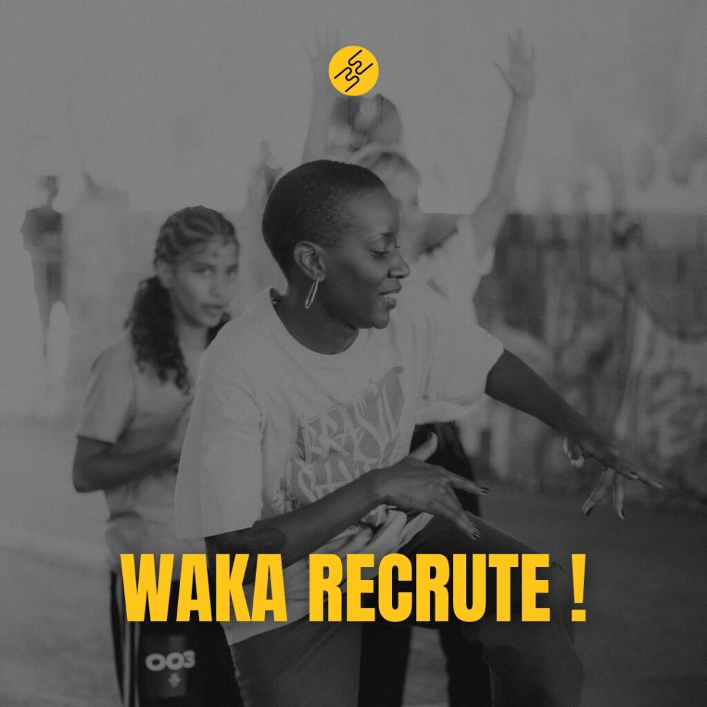 La Waka Waka Dance Academy recrute !