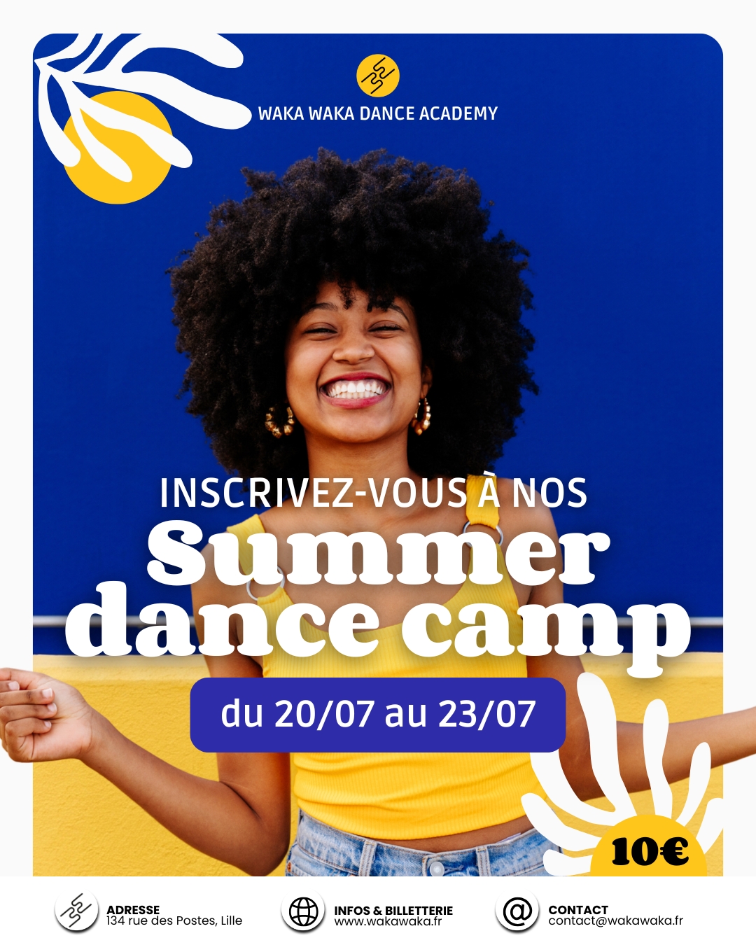 Summer Dance Camp 2026