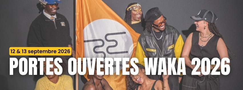 Portes Ouvertes Septembre 2026 Waka Waka Dance Academy Lille