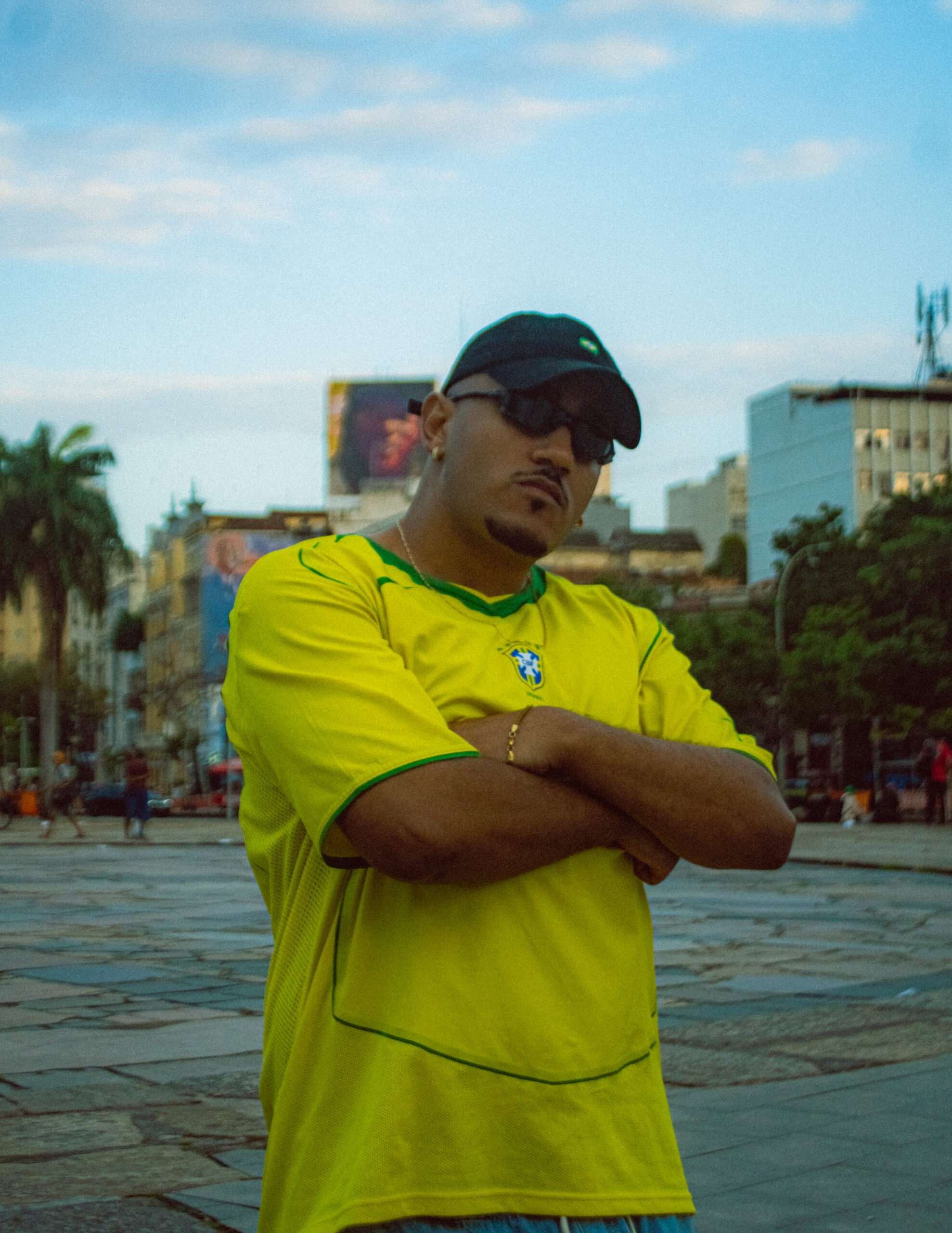 Masterclass Funk Carioca à Lille avec Roberto Soli