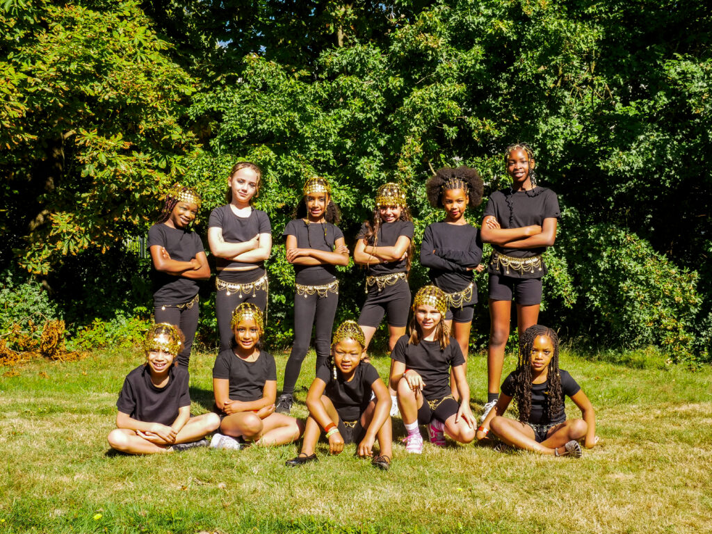 La Waka Waka Dance Academy ouvre un deuxième cours d'afro kids débutant