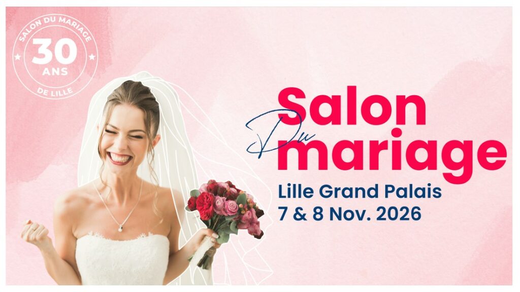Salon du Mariage de Lille 2026 - Waka Waka Dance Academy