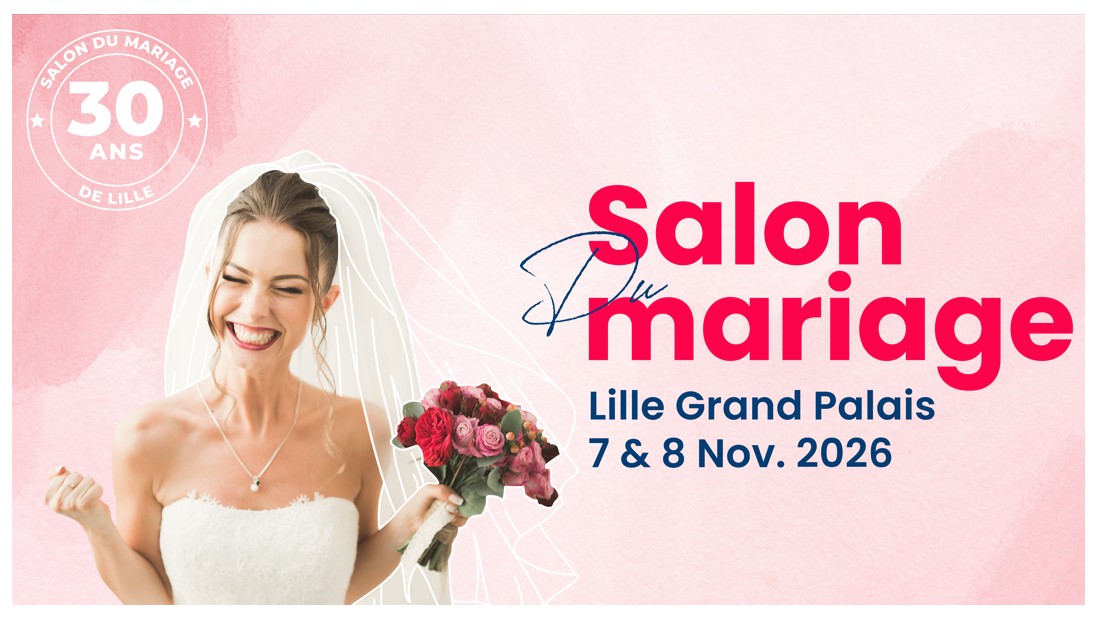 Salon du Mariage de Lille 2026 - Waka Waka Dance Academy
